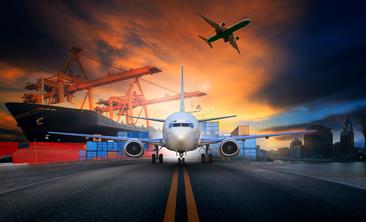 Operaciones Aéreas y Marítimas
