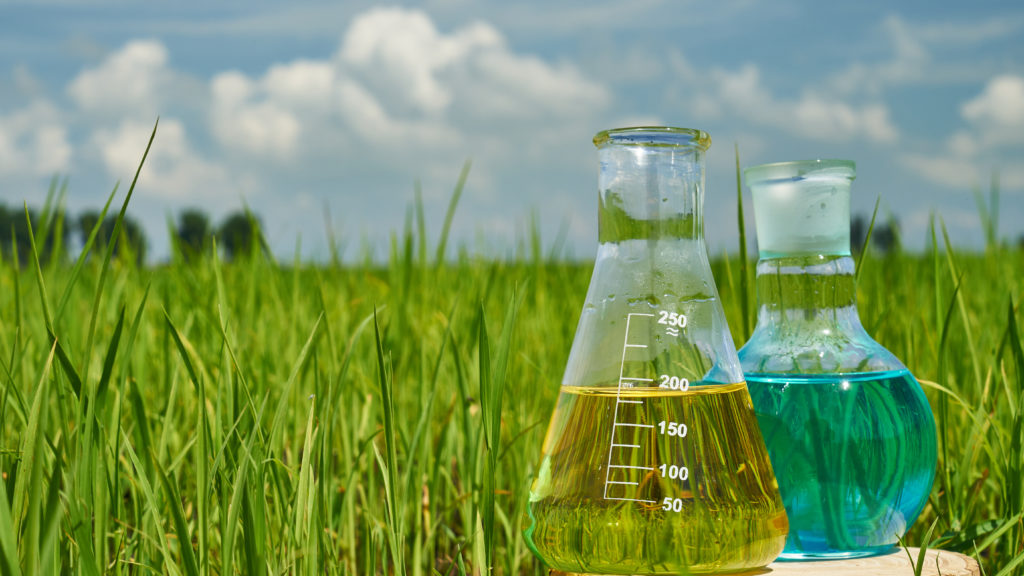 Derecho Ambiental Agrario
