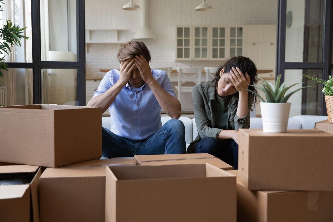 Desalojos y Conflictos Inmobiliarios