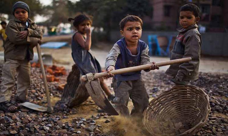 Trabajo Infantil