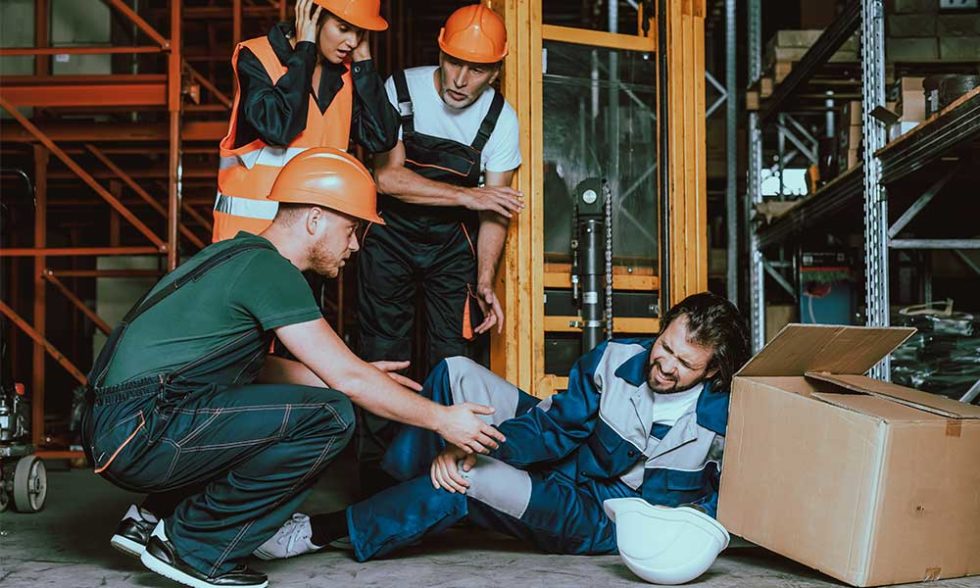 Guía práctica para reclamar indemnización tras un accidente de trabajo